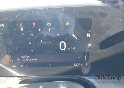 2025 Buick Encore Gx Preferred Awd z USA, uszkodzony, nr VIN KL4AMCSL8SB022573